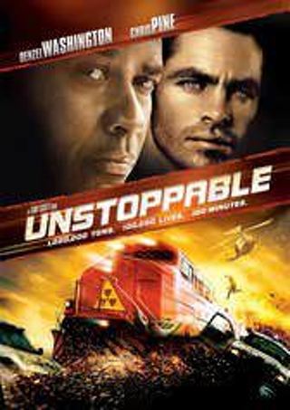 Unstoppable- Digital Code Only- No Discs
