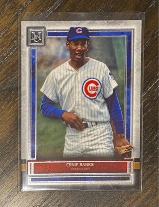 Ernie Banks 