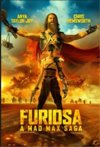 Furiosa: A Mad Max Saga HD MA copy 