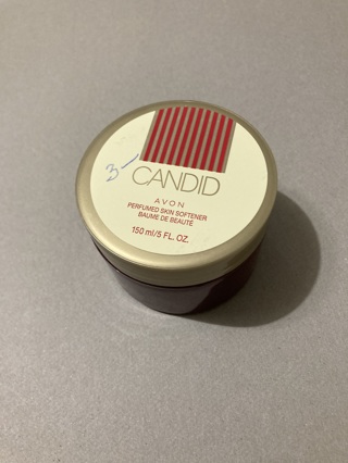 CANDID Perfumed Skin Softener (new)