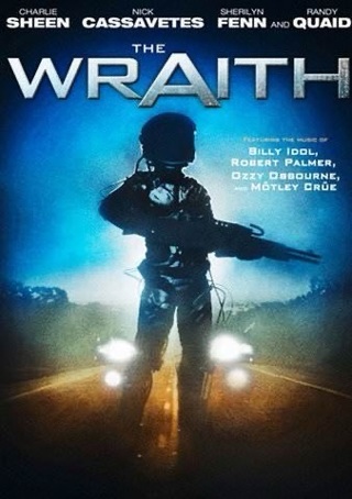 THE WRAITH HD VUDU CODE ONLY