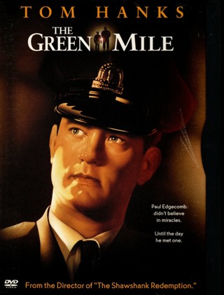 The Green Mile - DVD starring Tom Hanks