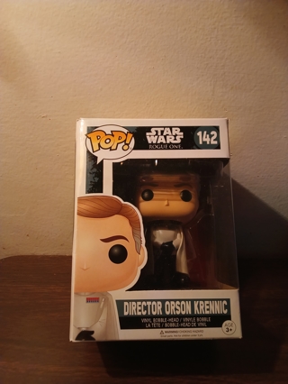 Star Wars Director Funko Pop Orson Krennic 142