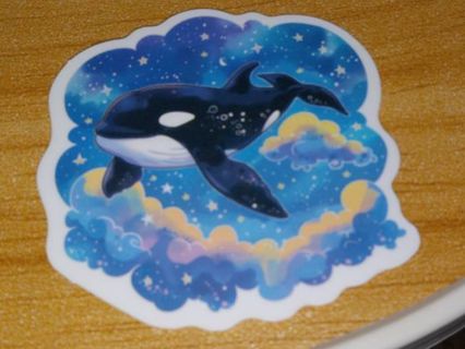 Cute one new vinyl sticker no refunds regular mail win 2 or more get bonus