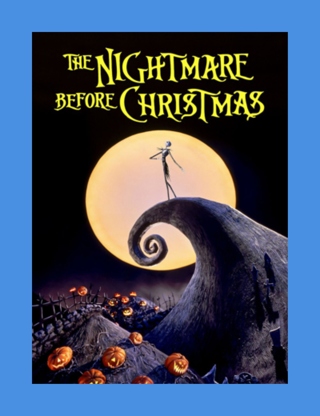 The Nightmare Before Christmas HD Google Play Redeem
