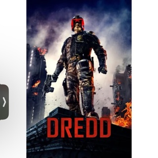 Dredd - SD Vudu