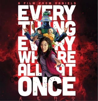 EVERYTHING EVERYWHERE ALL AT ONCE HD (POSSIBLE 4K) VUDU CODE ONLY 