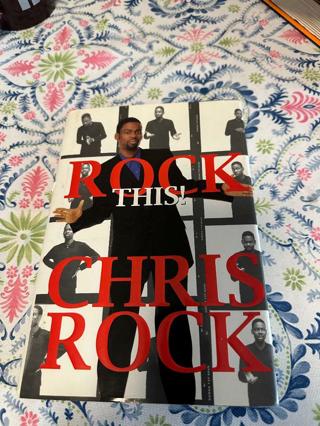 Chris Rock & Film Flubs