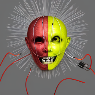 Listia Digital Collectible: Wire Monstet