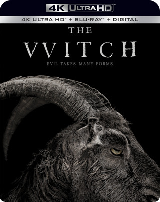 The Witch (Digital 4K UHD Download Code Only) *Horror* *Halloween* *Anya Taylor-Joy* *Robert Eggers*