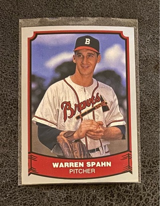 Warren Spahn