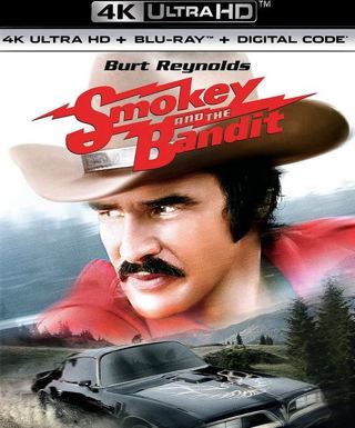 4K Smokey and the Bandit Digital UltraHD