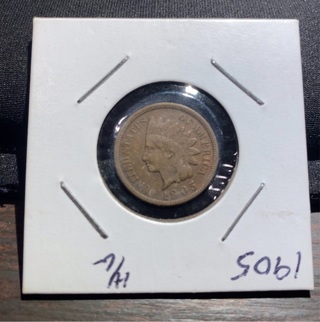 1905 INDIAN HEAD CENT 