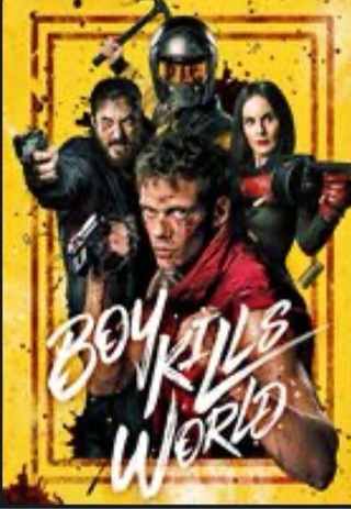 Boy Kills World HD Vudu copy