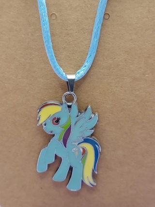 MLP Necklace