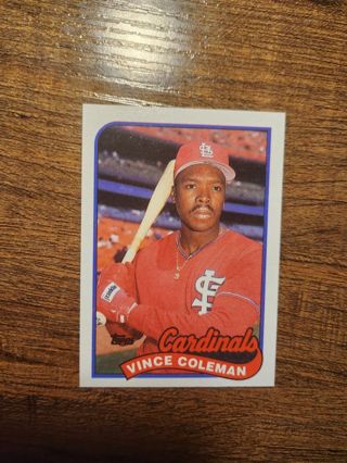 Vince Coleman