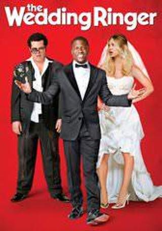 The Wedding Ringer- Digital Code Only- No Discs