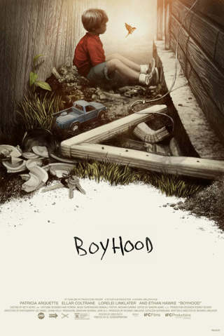 "Boyhood" HD "Vudu" Digital Code