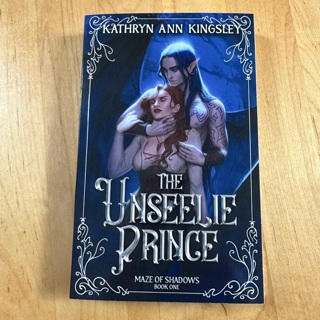 The unseelie prince book 1 