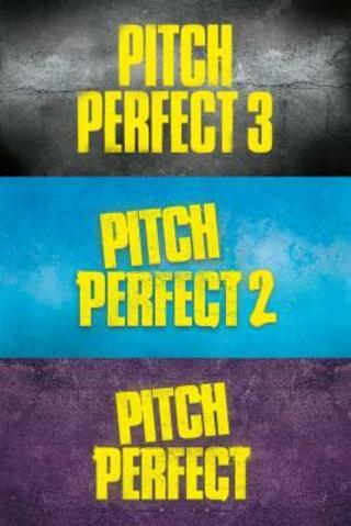 PITCH PERFECT TRILOGY HD (MOVIESANYWHERE) MOVIES