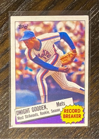 Dwight Gooden