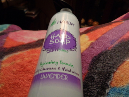 lavender hand soap