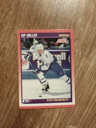 Kip Miller RC (Canadian)