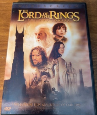 The Lord of the Rings: Two Towers 