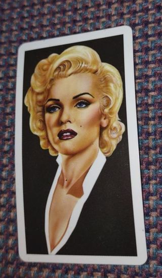 One new Sexy Marilyn Monroe vinyl laptop sticker for Xbox one or PS4
