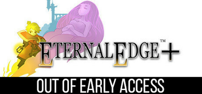 Eternal Edge + Steam Key