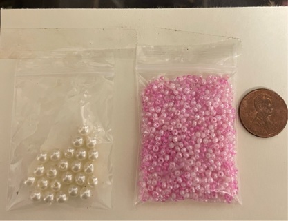 Beads for jewelry making