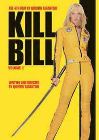 Kill Bill Volume 1 - Digital Code