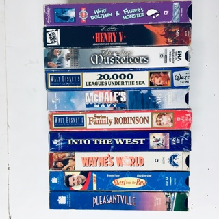 10-PK Family Movie Collection