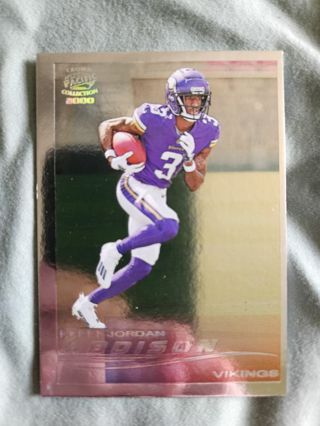 2023 Panini Zenith Pacific Revolution Jordan Addison