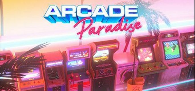 Arcade Paradise Steam Key