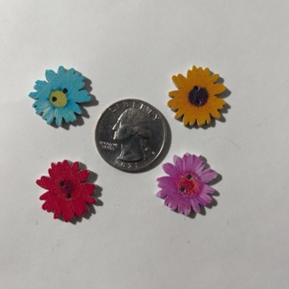 Flower Buttons (H)