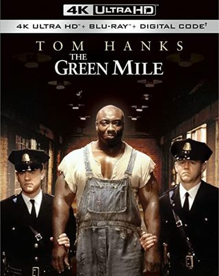  The Green Mile (Digital 4K UHD Download Code Only) *Stephen King* *Tom Hanks*