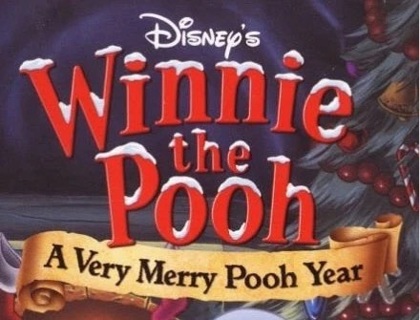 WINNIE THE POOH: A VERY MERRY POOH YEAR HD GOOGLE PLAY CODE ONLY