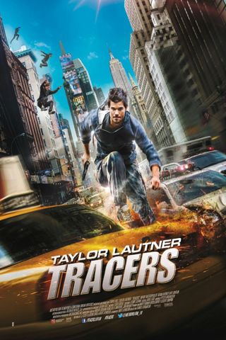  "Tracer" SD "Vudu" Digital Code