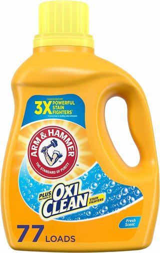 Arm & Hammer Plus OxiClean 100.5 Fl. Oz! 