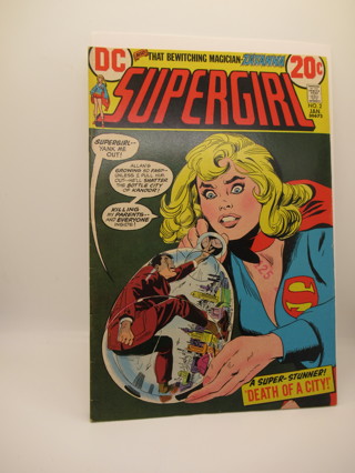 SUPERGIRL NO.2