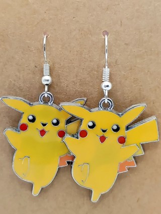 Pokemon Earrings 