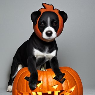 Listia Digital Collectible: Happy Howloween!