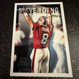 Steve young 