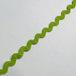 Green Medium Rick Tack Trim Edge