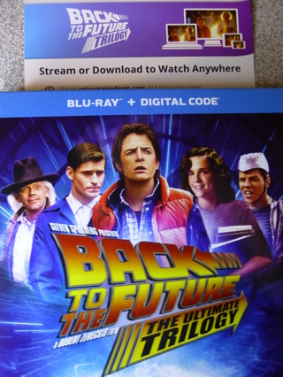 Back to the Future Trilogy Digital HD