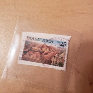 US stamp