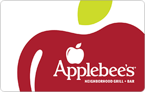 Applebee's $5 ecard gift card Applebees