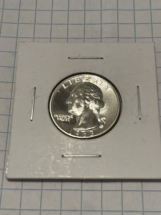 Proof Silver Quarter