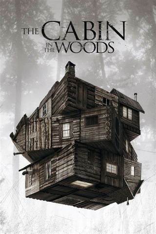 The Cabin in the Woods (HD code for Vudu)